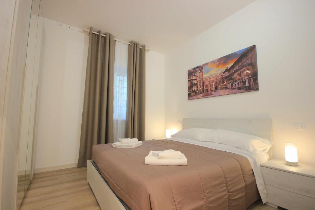 Case Vr Holiday Canter House Verona Exterior photo