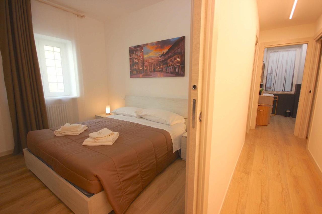 Case Vr Holiday Canter House Verona Exterior photo