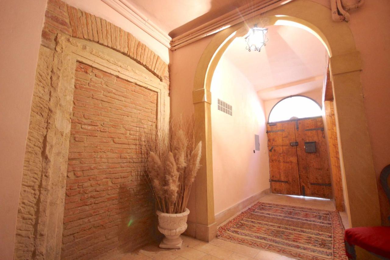 Case Vr Holiday Canter House Verona Exterior photo