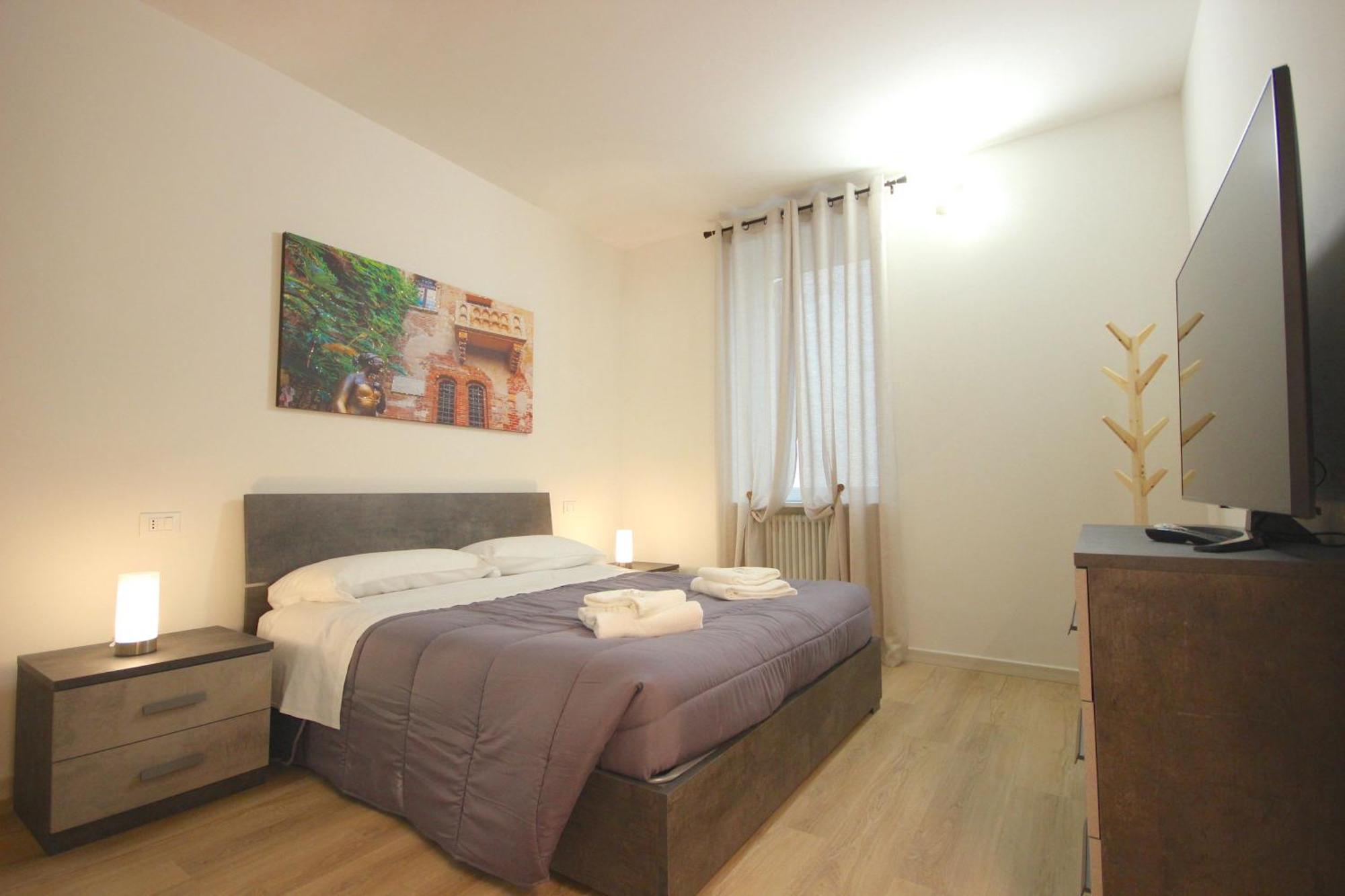 Case Vr Holiday Canter House Verona Exterior photo